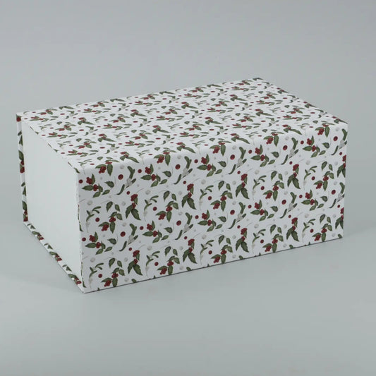 Winter-Box Mistel & Stechpalme