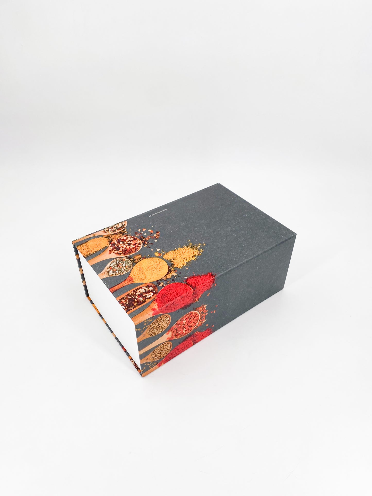 Spice-Box - Der Sammelplatz für alle Gewürze