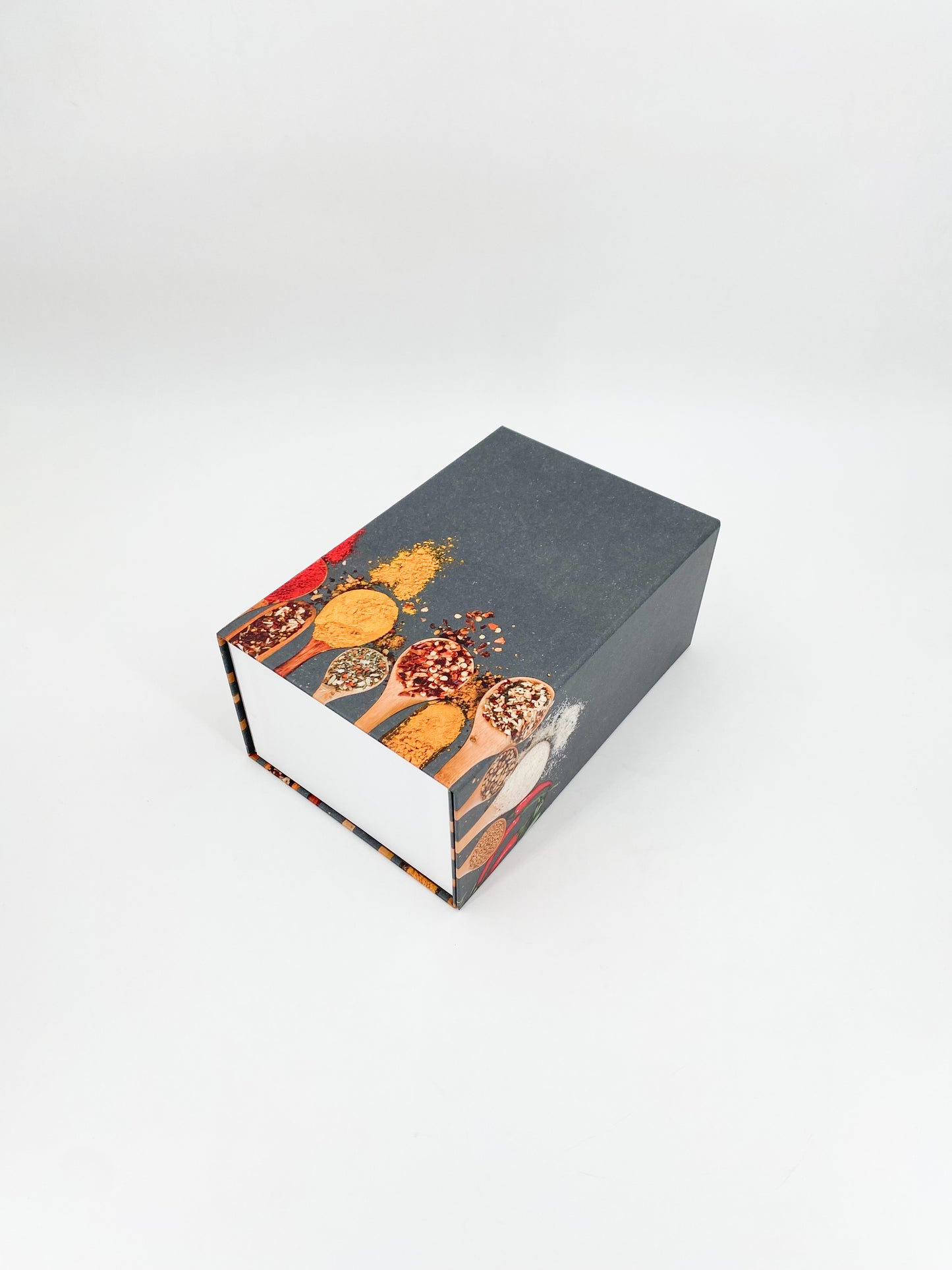 Spice-Box - Der Sammelplatz für alle Gewürze