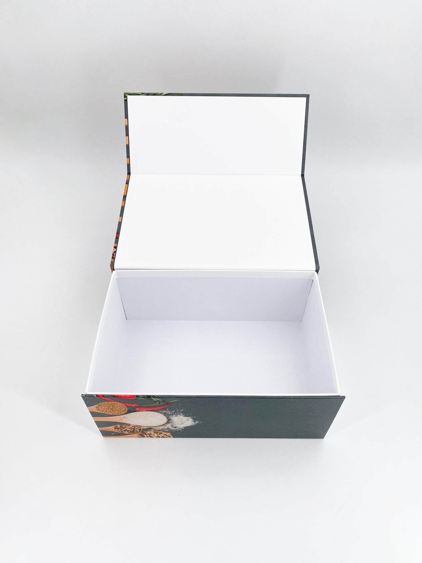 Spice-Box - Der Sammelplatz für alle Gewürze