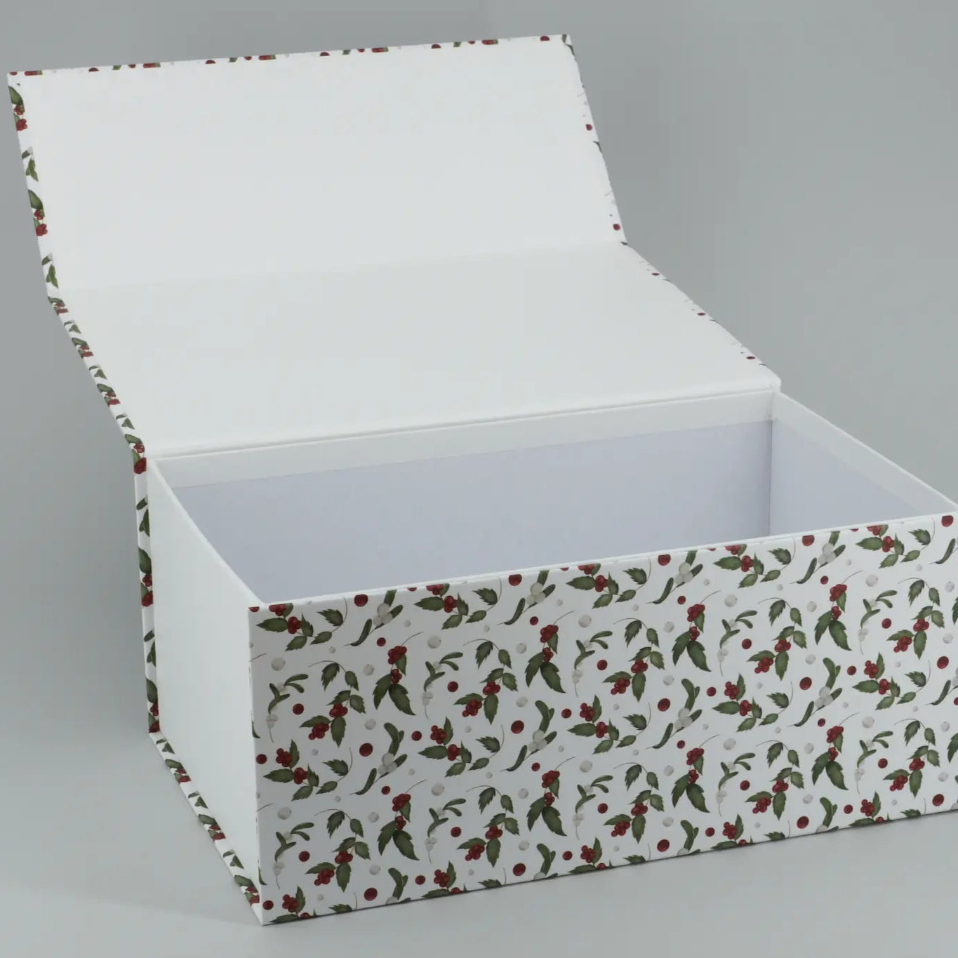 Winter-Box Mistel & Stechpalme