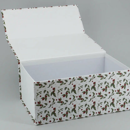 Winter-Box Mistel & Stechpalme