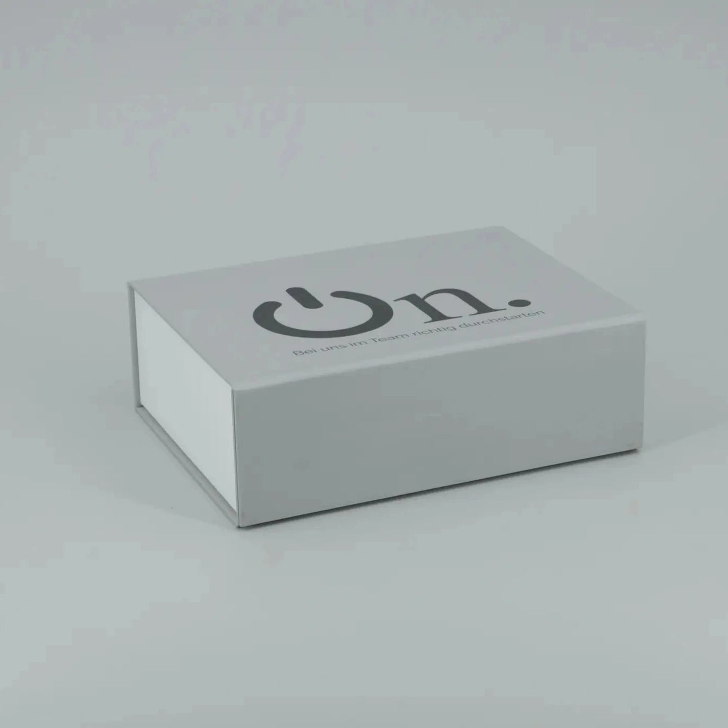 Welcome-Box - Grau Gr. M