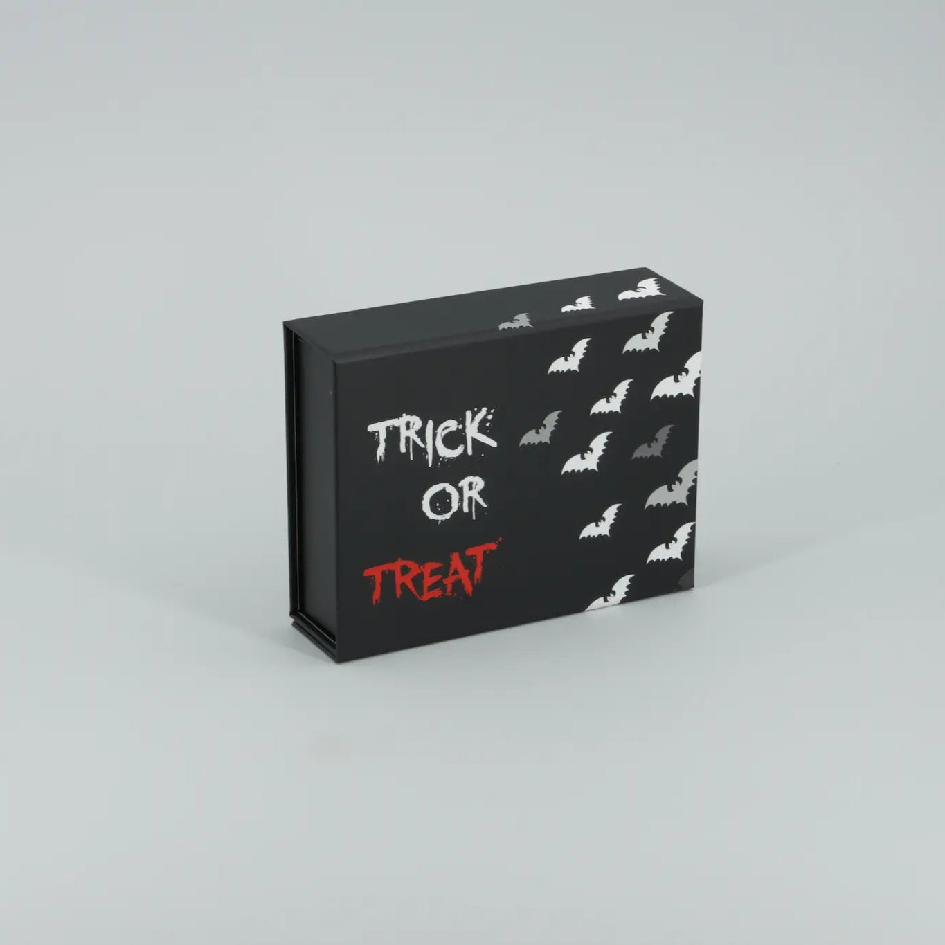 Halloweenbox - Fledermäuse - Schwarz Gr. S