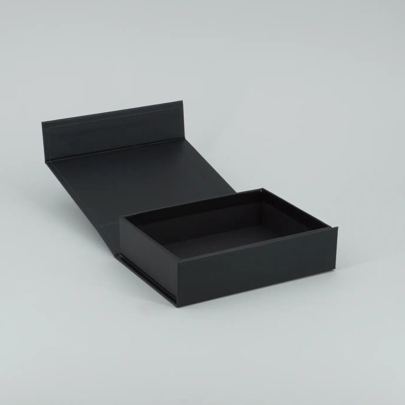Valentinsbox - Be my Valentine - Herz - Schwarz Gr. S