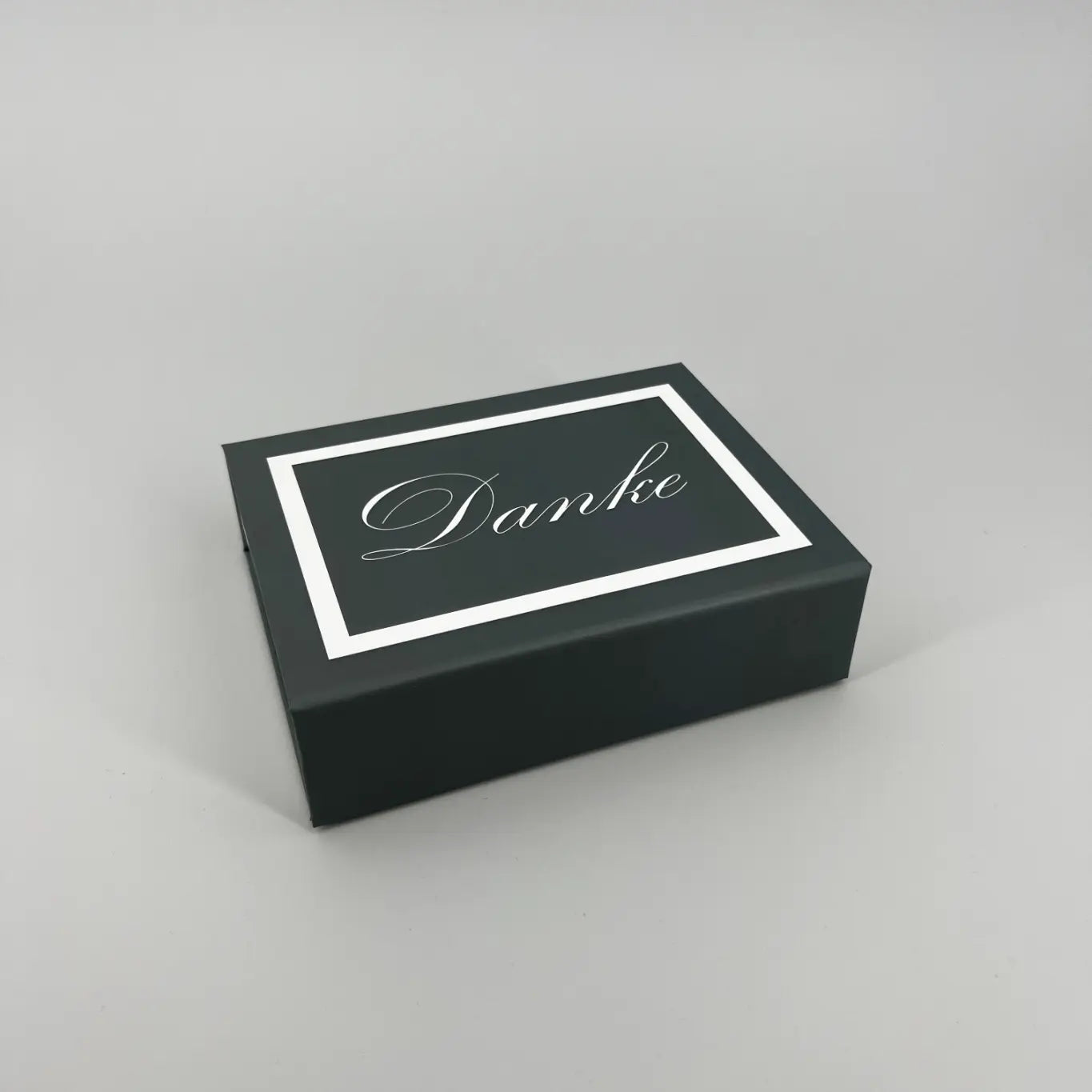 Danke Box - Schachtel Dankeschön Gr. S