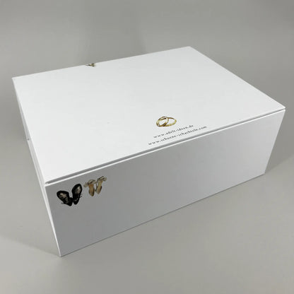 Hochzeitsbox - Schachtel Hochzeit Gr. L2