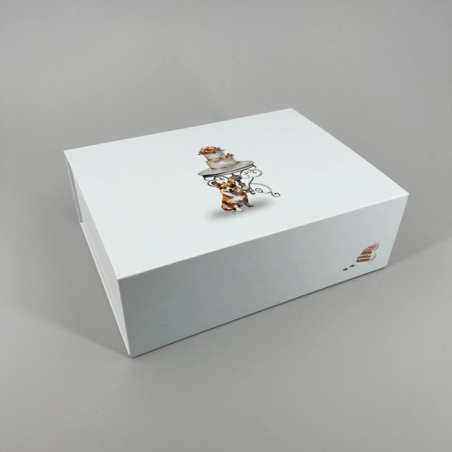 Hochzeitsbox - Schachtel Hochzeit Gr. M
