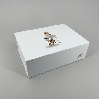 Hochzeitsbox - Schachtel Hochzeit Gr. M