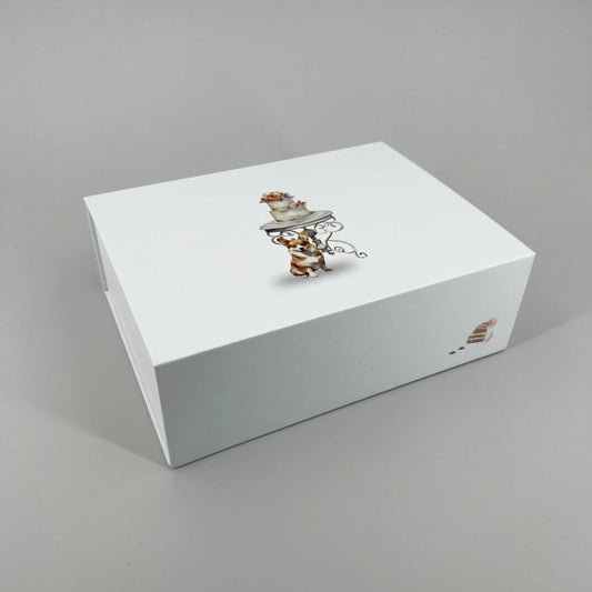 Hochzeitsbox - Schachtel Hochzeit Gr. M