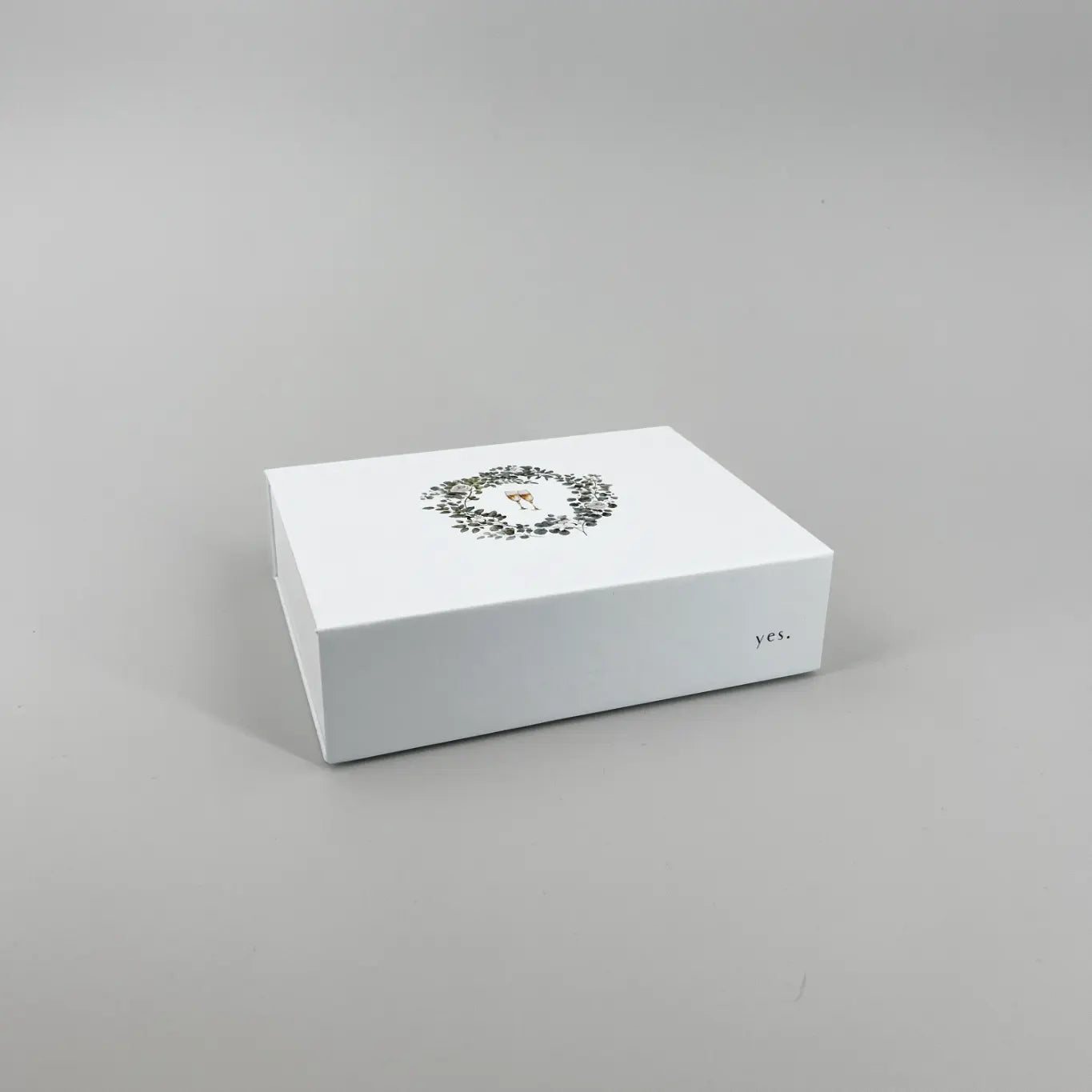 Hochzeitsbox - Schachtel Hochzeit Gr. S