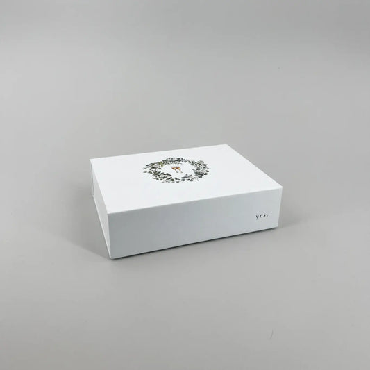 Hochzeitsbox - Schachtel Hochzeit Gr. S