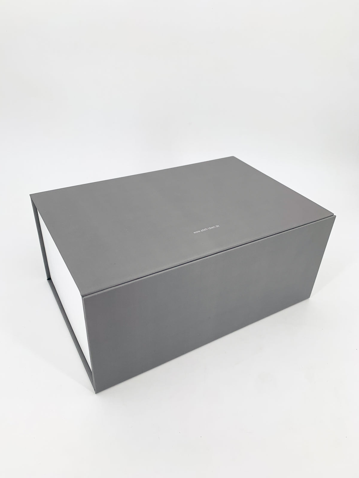 XMAS- Adventsboxen-Set - Grau