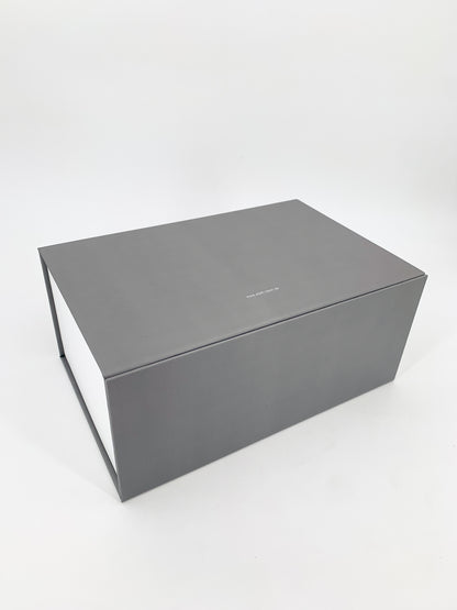 XMAS- Adventsboxen-Set - Grau