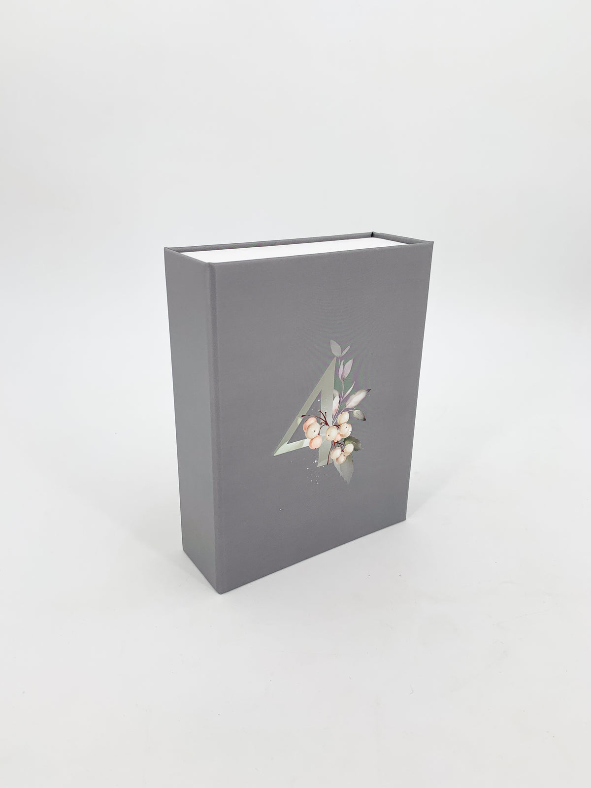 XMAS- Adventsboxen-Set - Grau