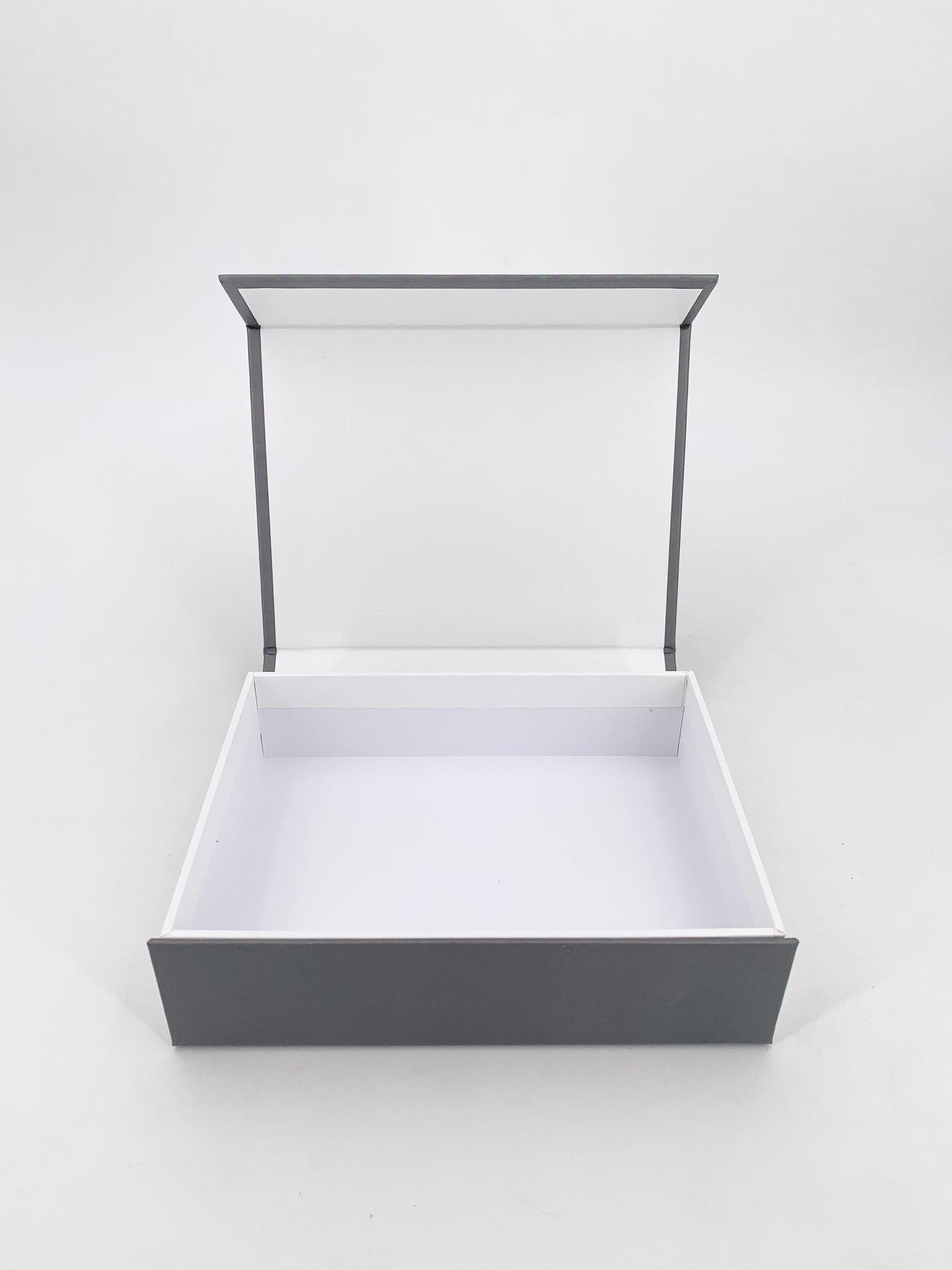 XMAS- Adventsboxen-Set - Grau