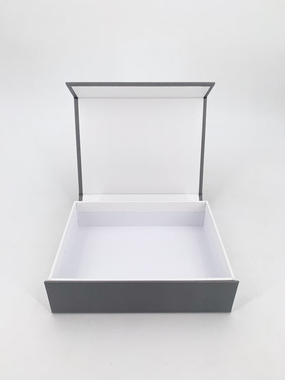 XMAS- Adventsboxen-Set - Grau