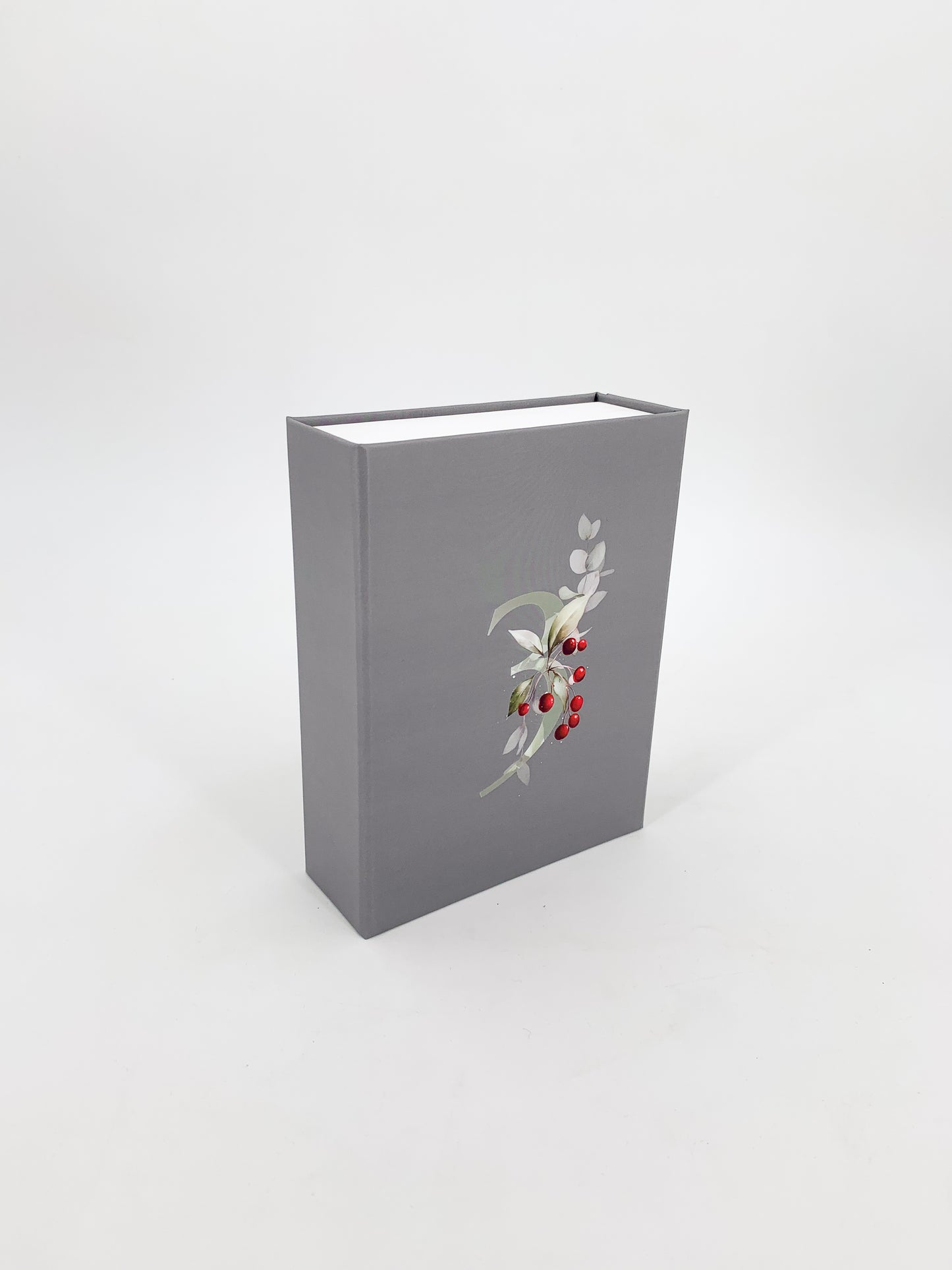 XMAS- Adventsboxen-Set - Grau