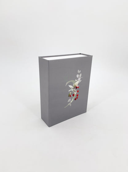 XMAS- Adventsboxen-Set - Grau