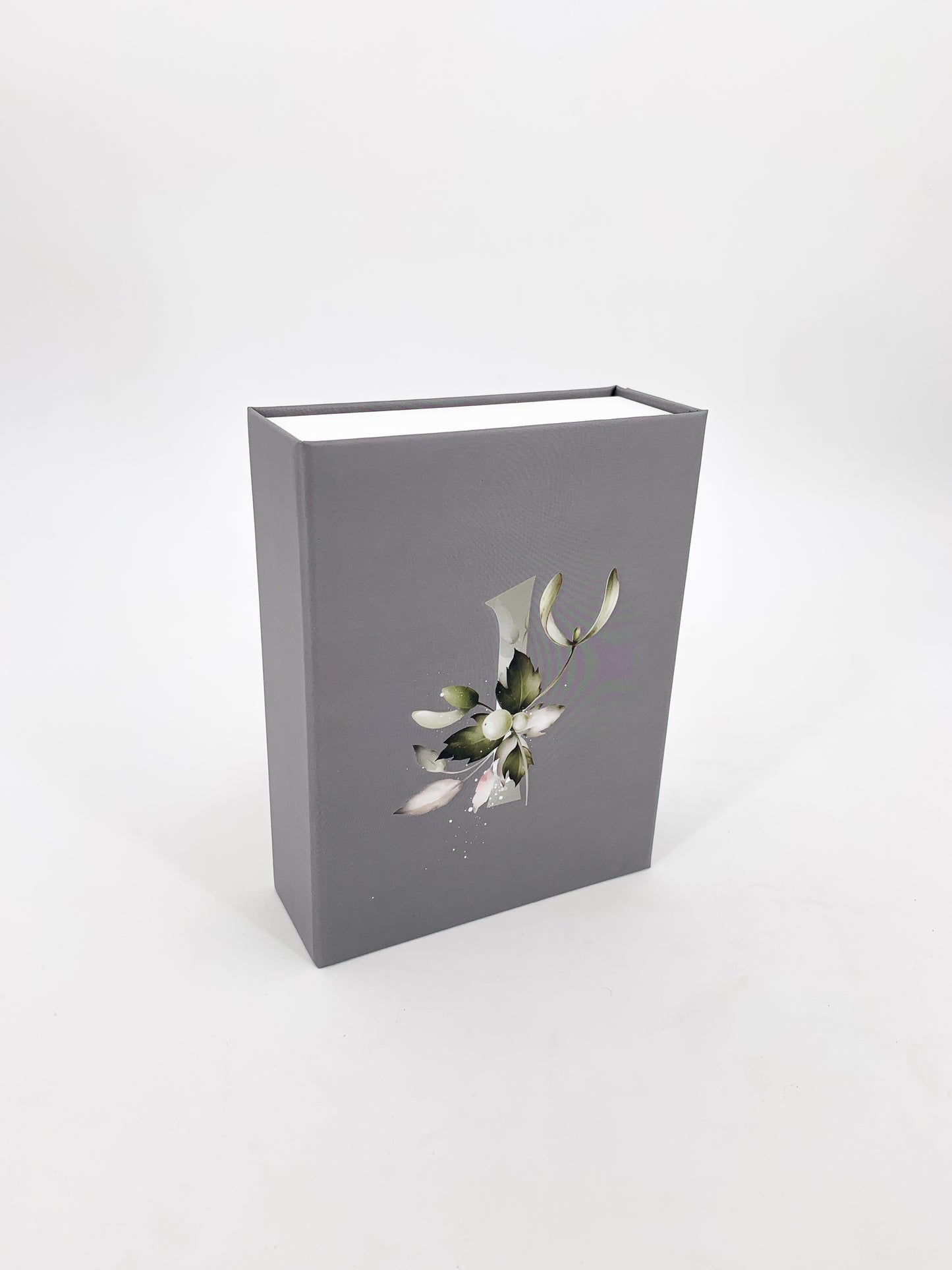 XMAS- Adventsboxen-Set - Grau