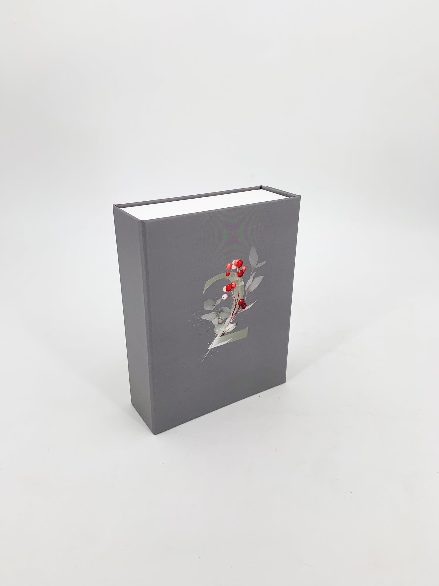 XMAS- Adventsboxen-Set - Grau