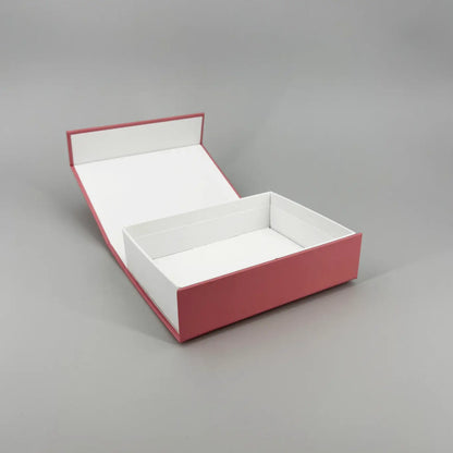 Valentinsbox - Herz - Rosa Pink Gr. S